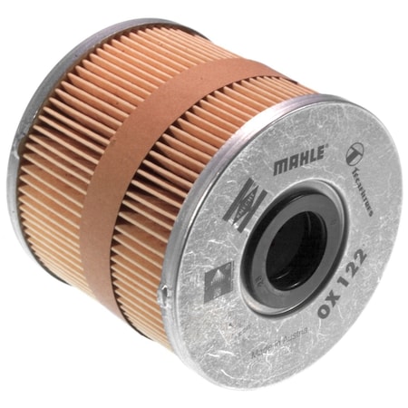 Mahle Oil Filter, Ox122D OX122D